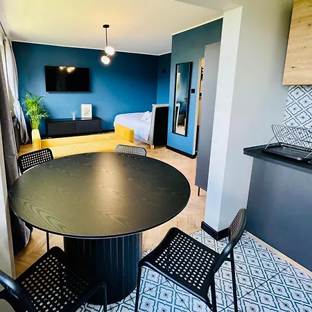 Apartamento Santorini *